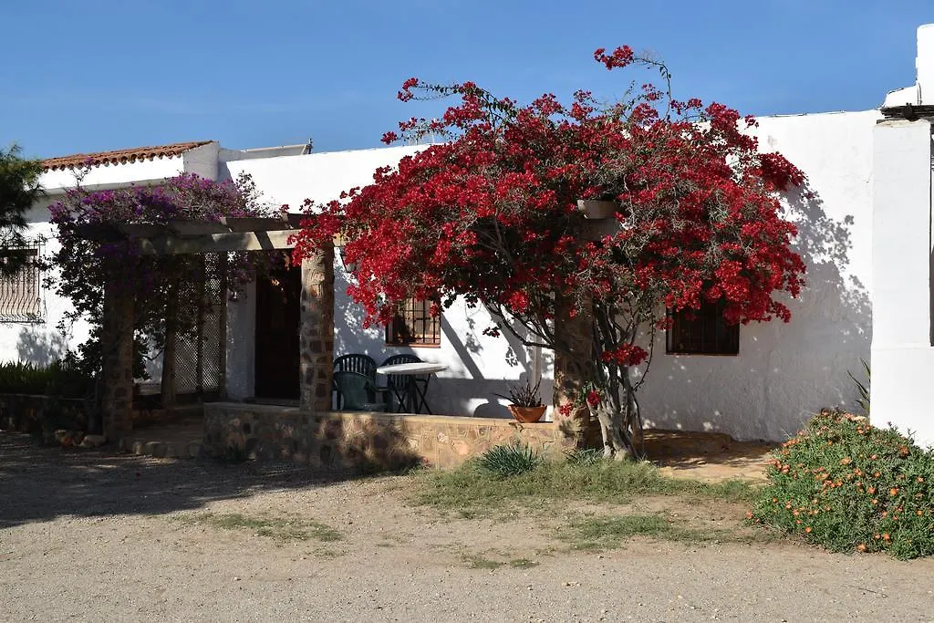 Country house Cortijo La Molina De Cabo De Gata Guest House