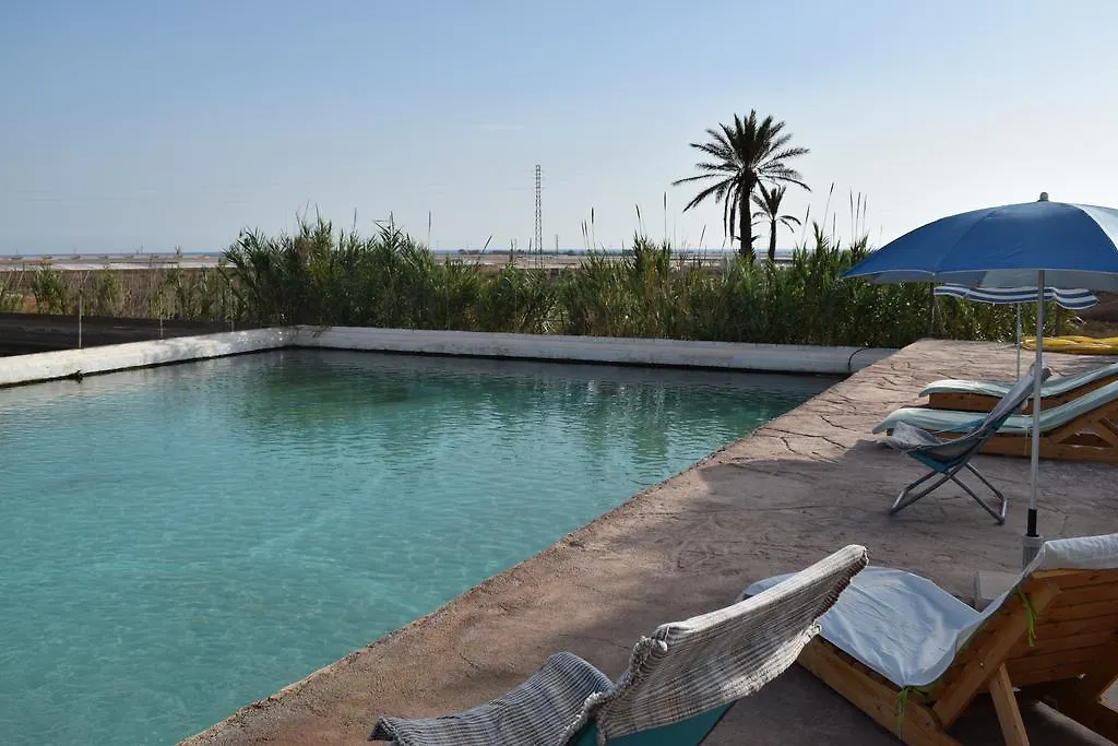 Cortijo La Molina De Cabo De Gata Guest House 0*,  Spain
