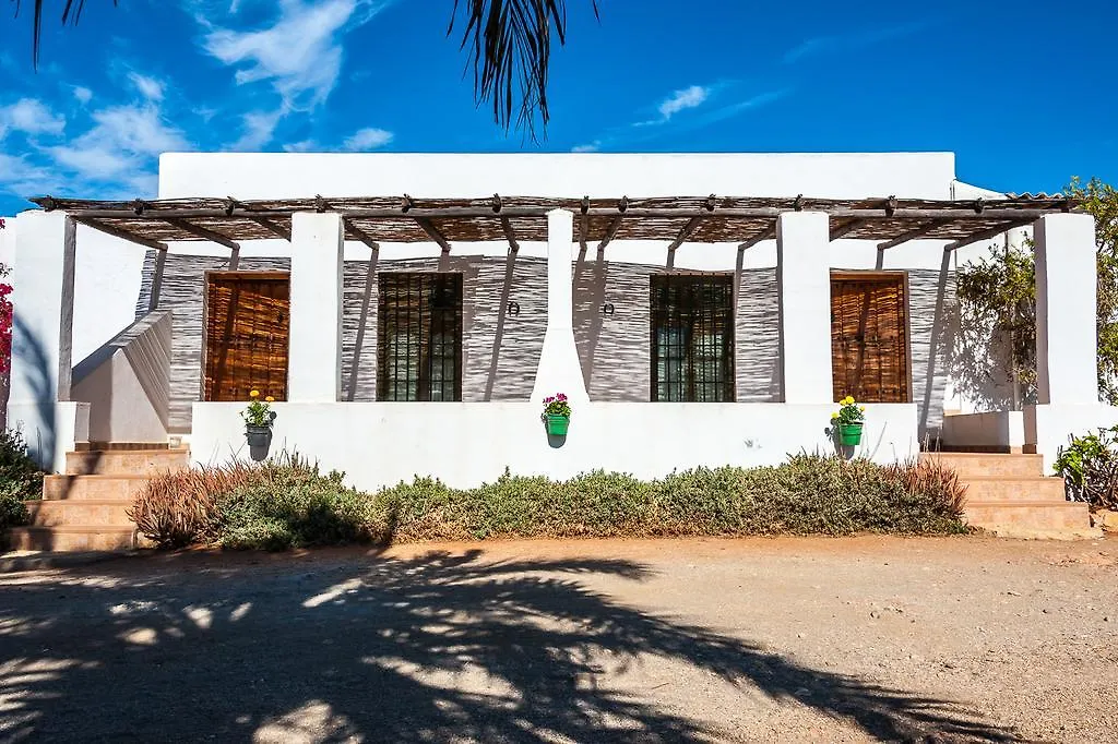 Cortijo La Molina De Cabo De Gata Guest House 0*,