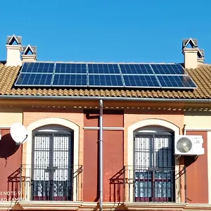  Сasa de vacaciones La Aracelitana