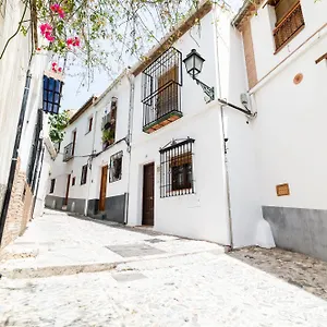  Сasa de vacaciones Wekey Homes, Casa Del Albaicyn