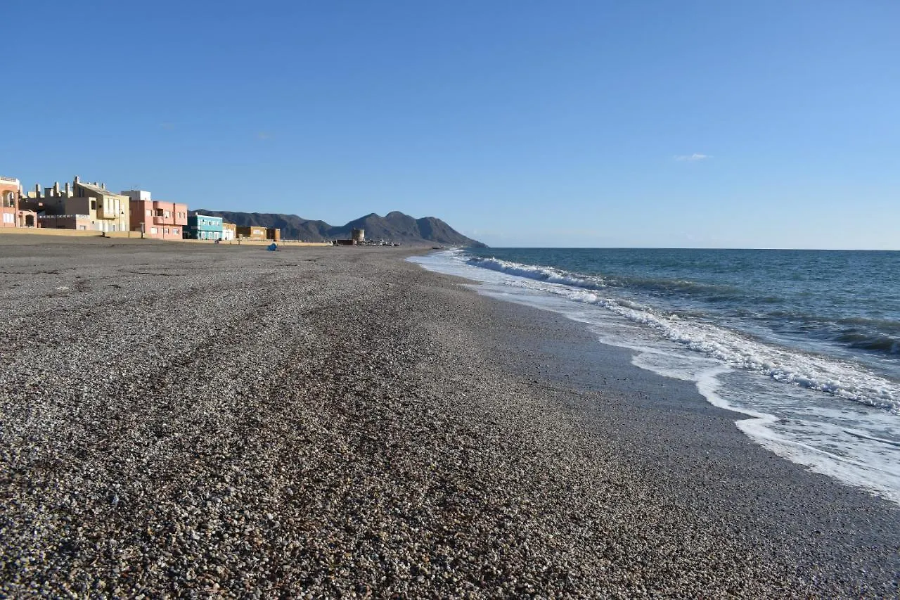 Гостевой дом Cortijo La Molina De Cabo De Gata
