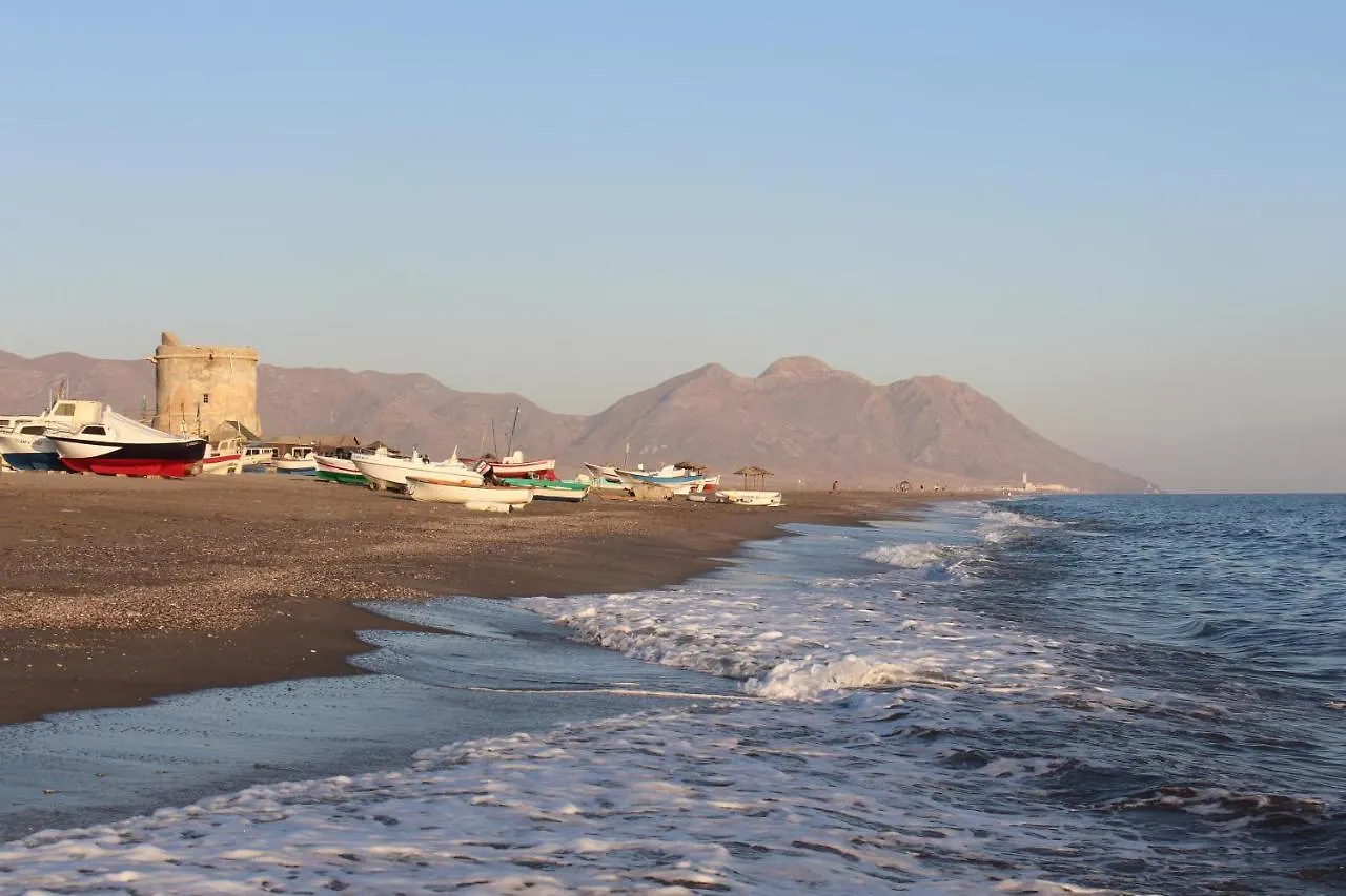 Летний дом Гостевой дом Cortijo La Molina De Cabo De Gata Испания