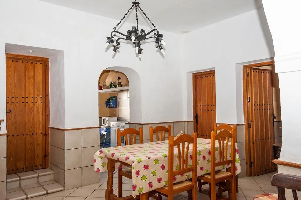 Летний дом Гостевой дом Cortijo La Molina De Cabo De Gata