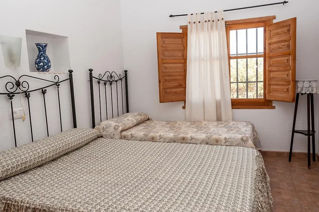Летний дом Гостевой дом Cortijo La Molina De Cabo De Gata
