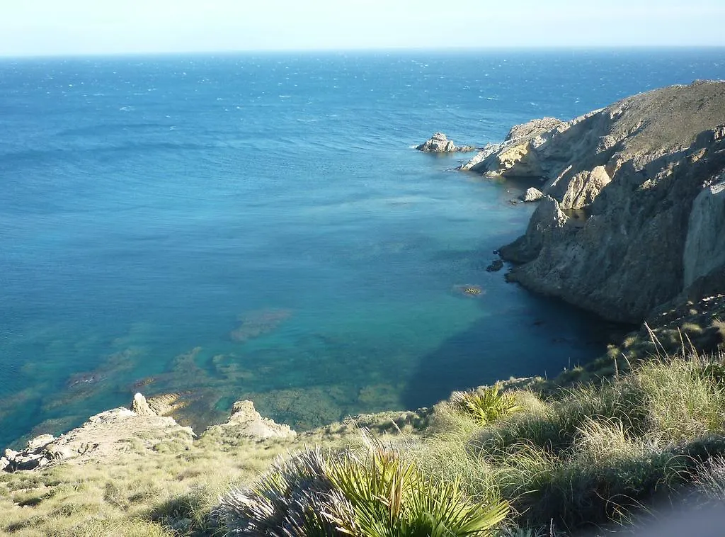Cortijo La Molina De Cabo De Gata Guest House Spain