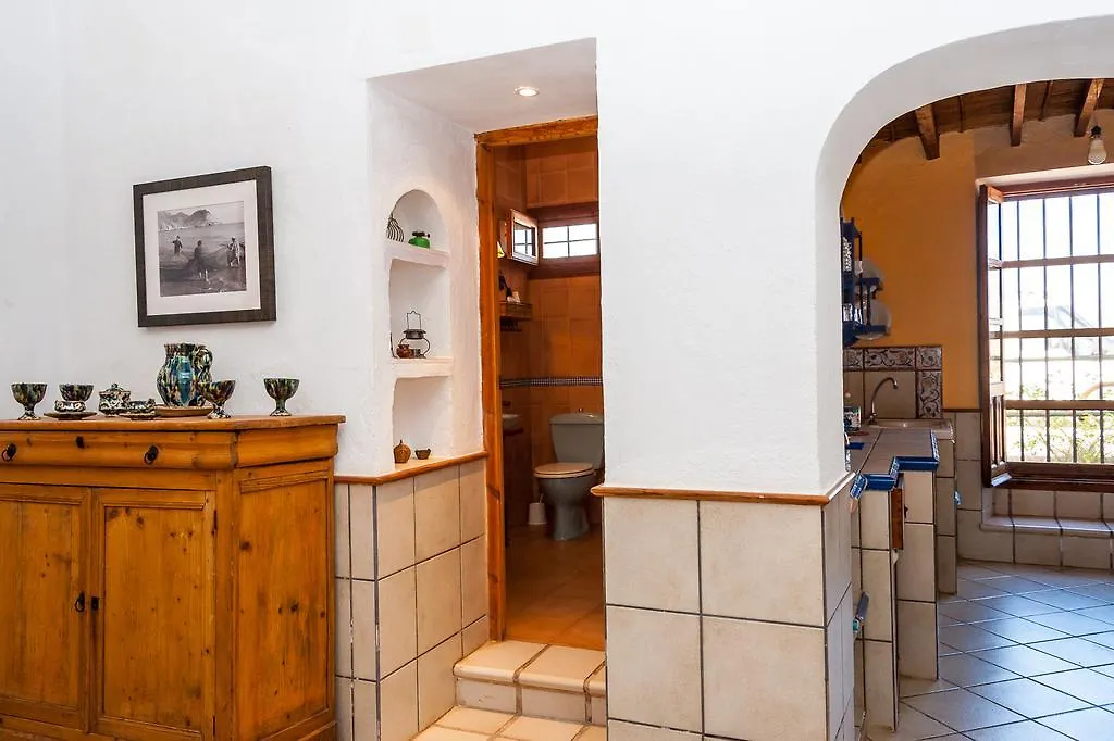 Country house Cortijo La Molina De Cabo De Gata Guest House Spain