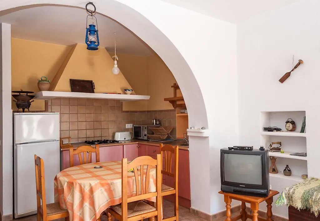 Cortijo La Molina De Cabo De Gata Guest House 0*,  Spain